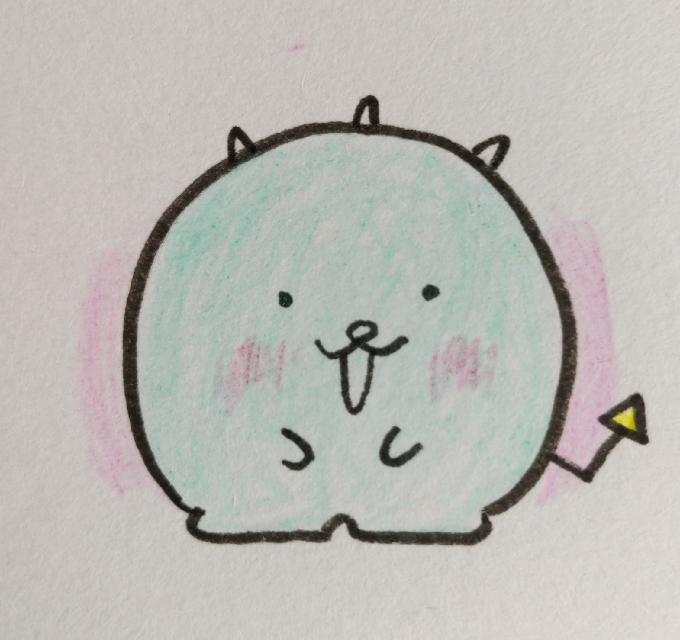 キャラ名