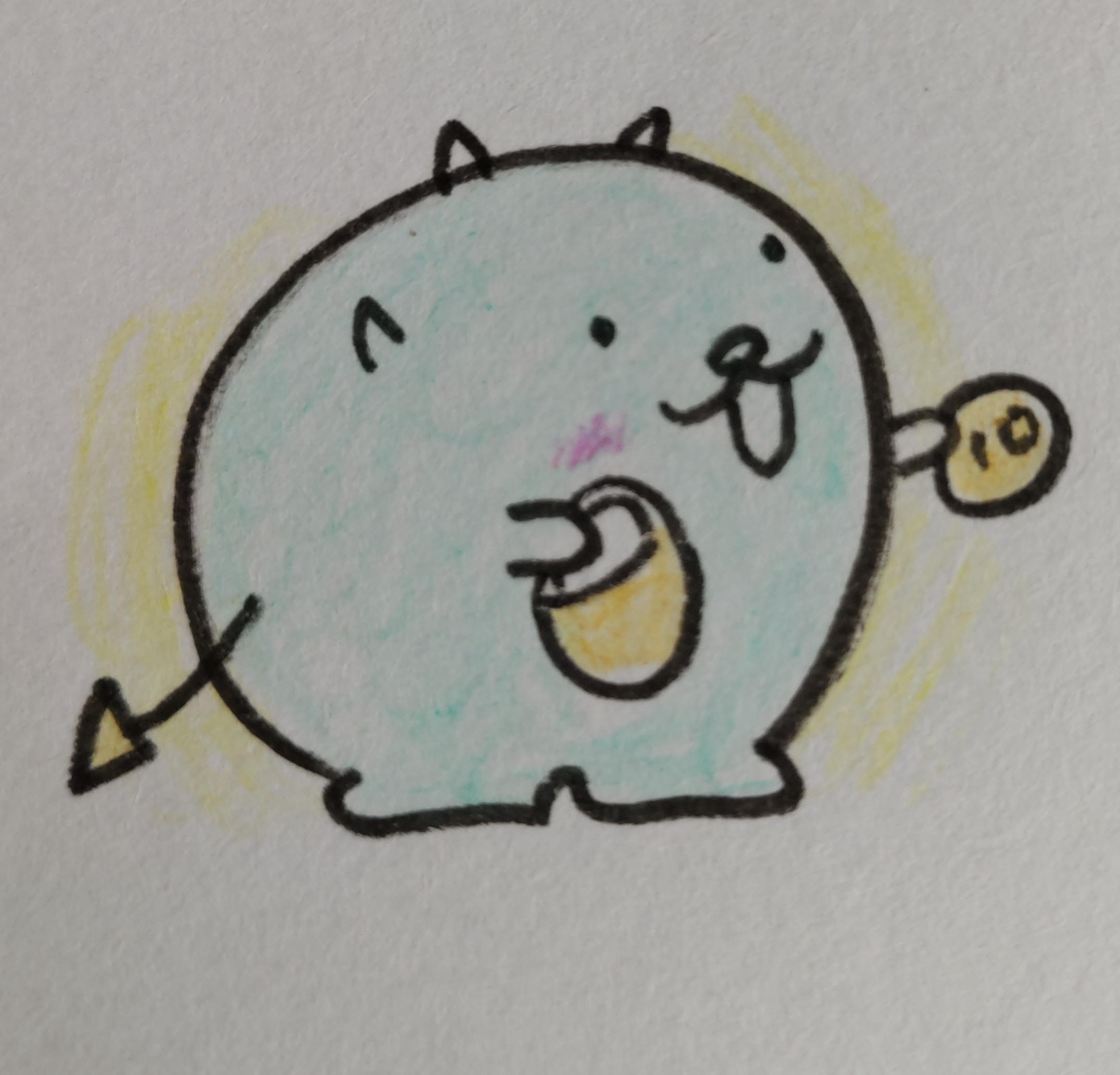 あくまる