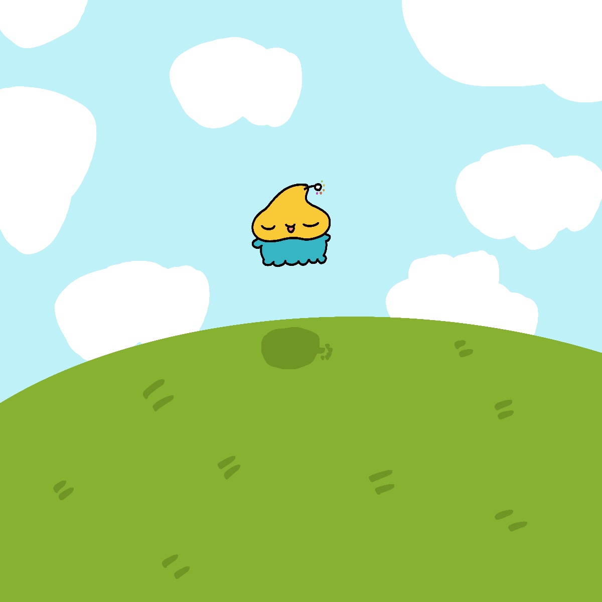 ころもちゃん