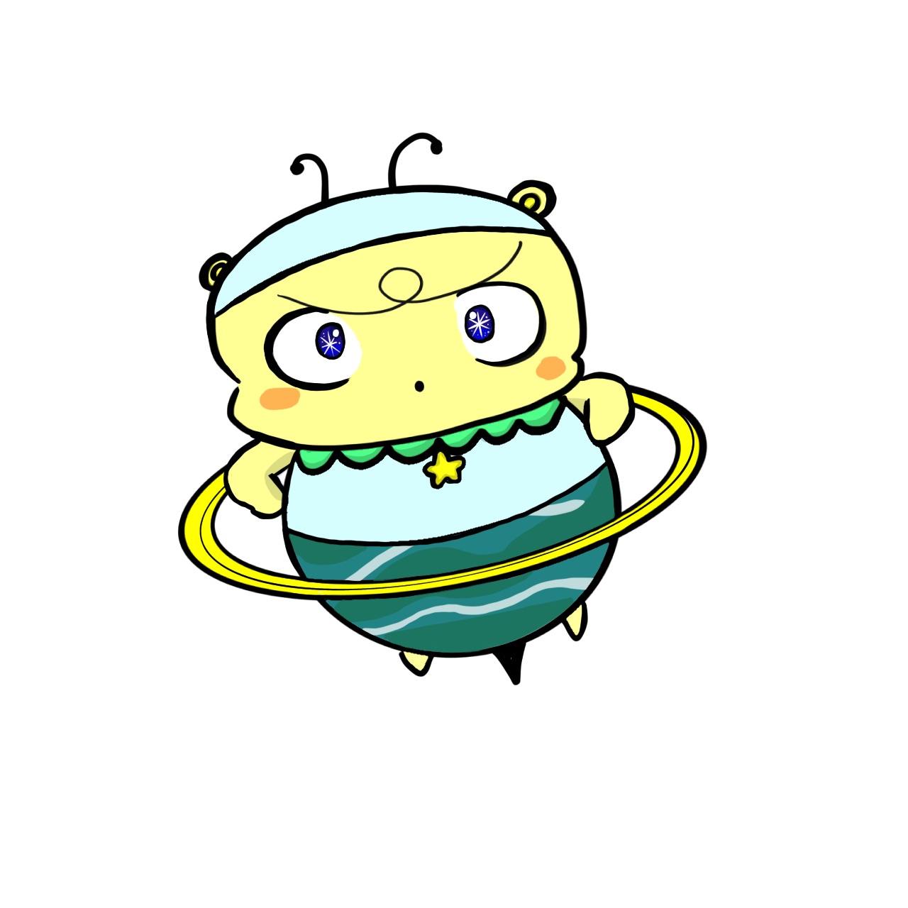 キャラ名
