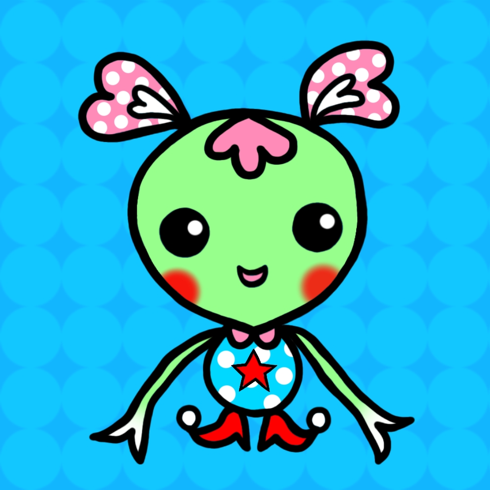 キャラ名