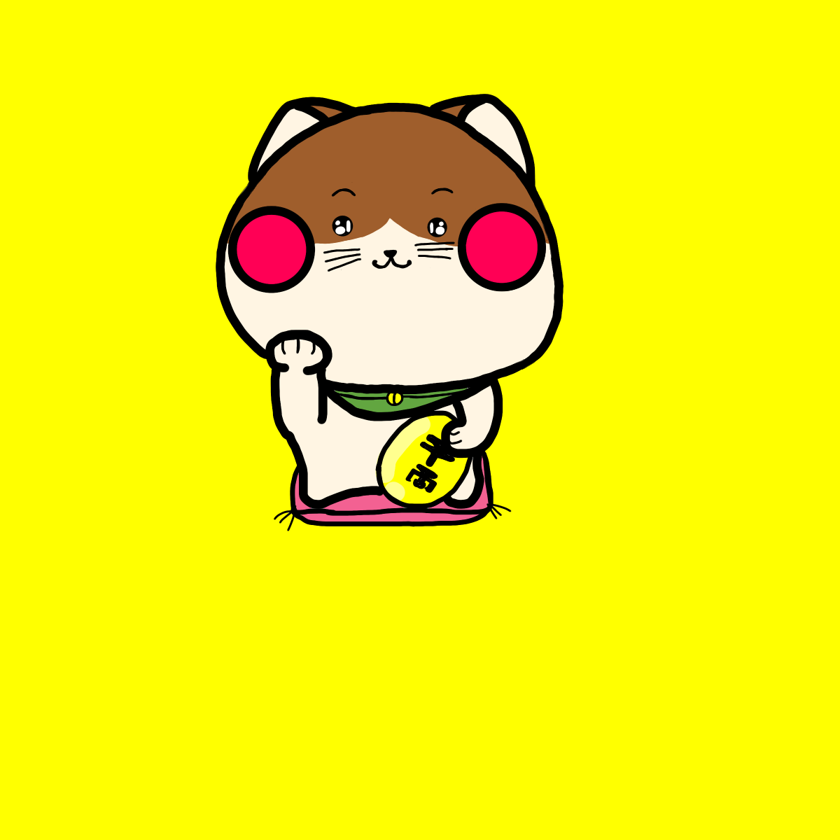 キャラ名