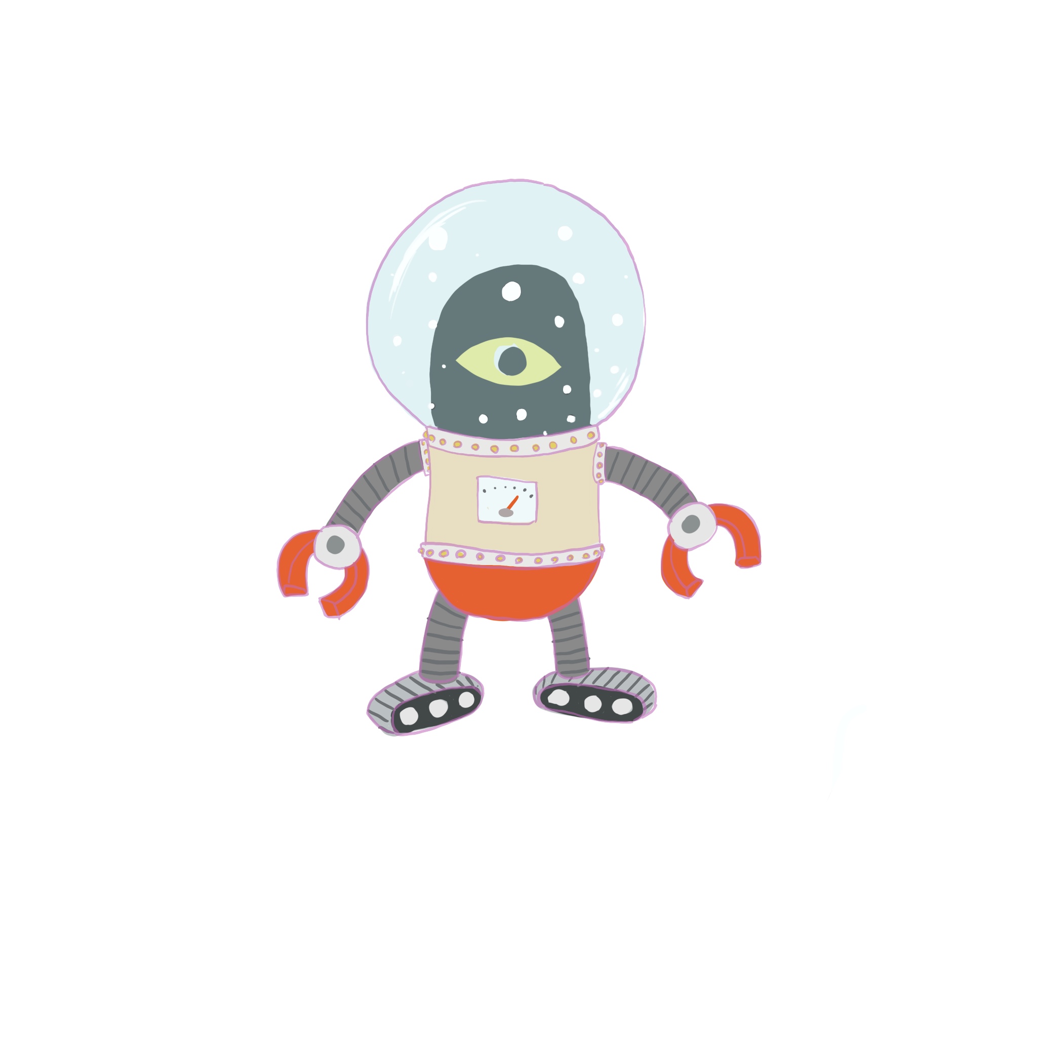 キャラ名