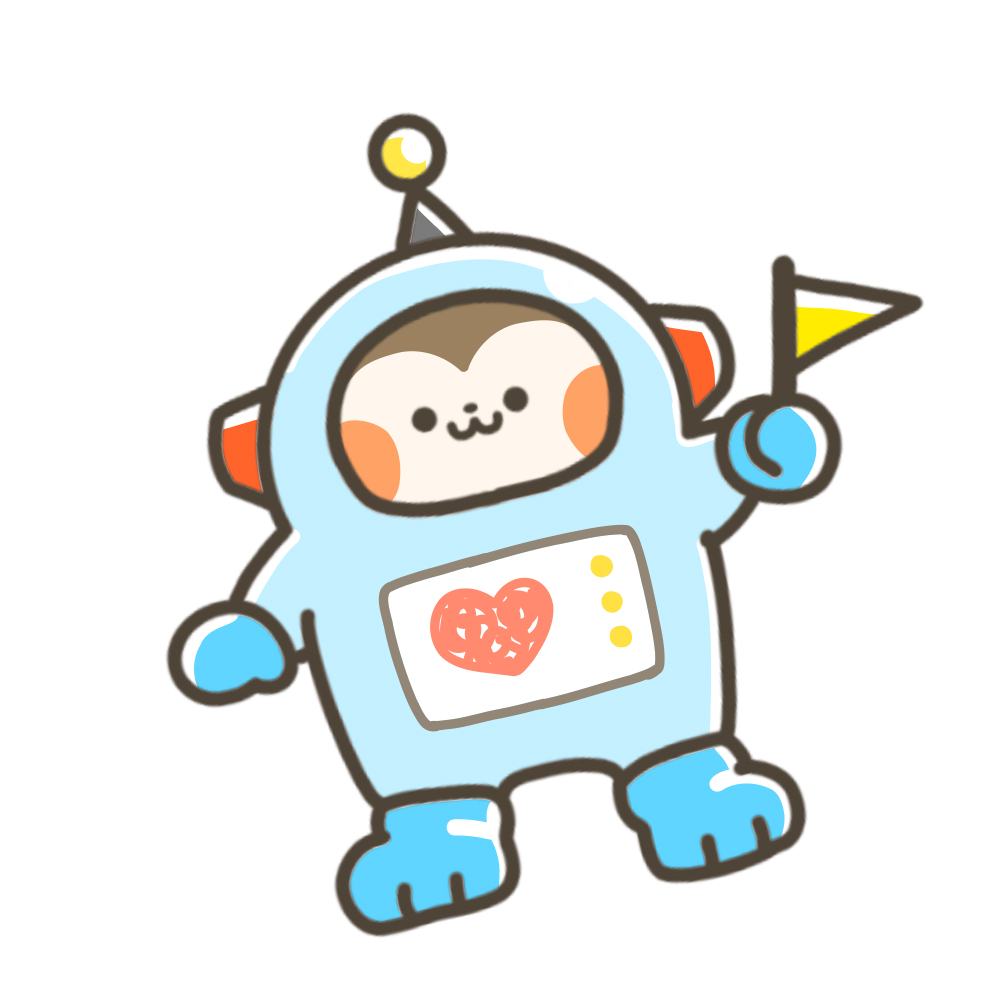 キャラ名