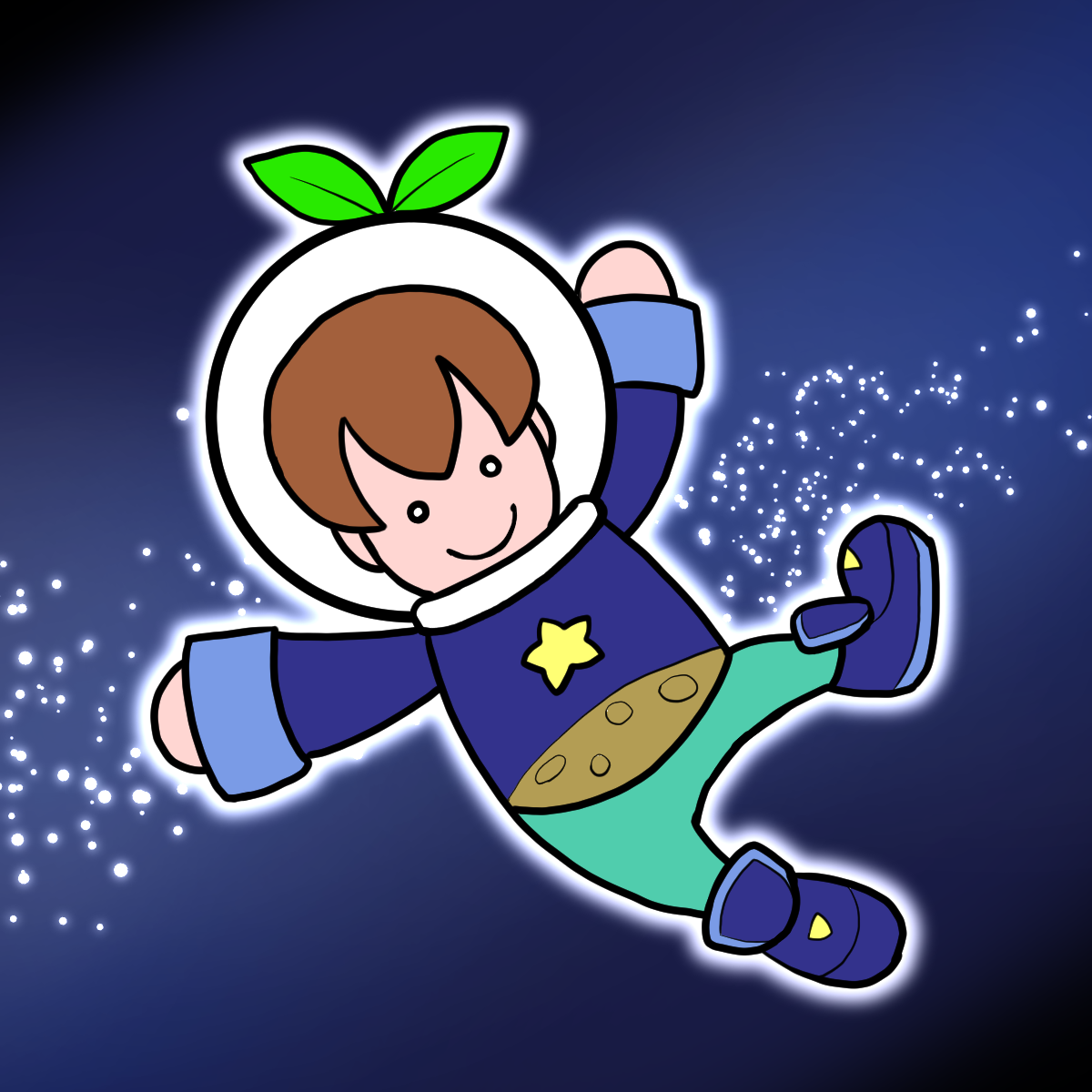 キャラ名