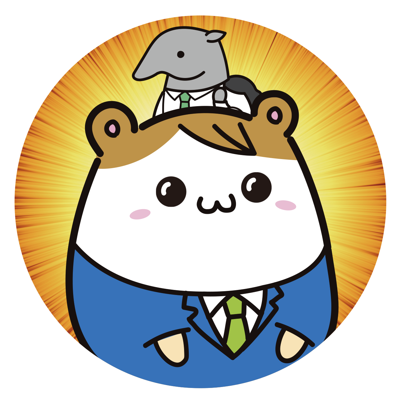 バクハム ！