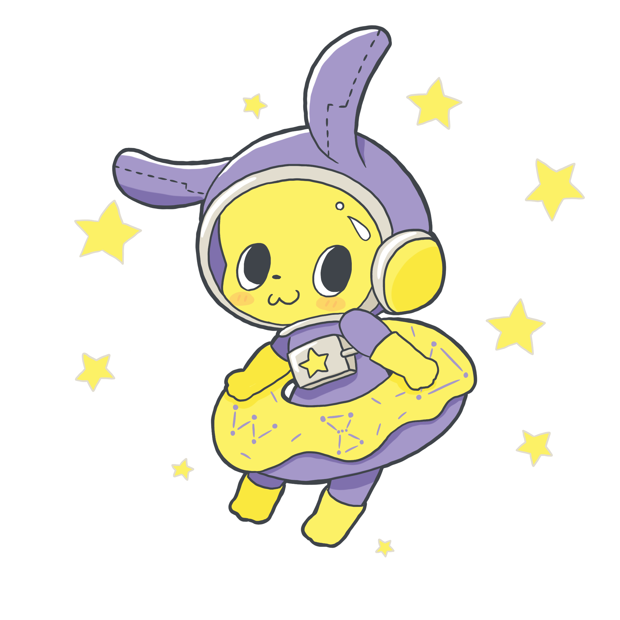 キャラ名