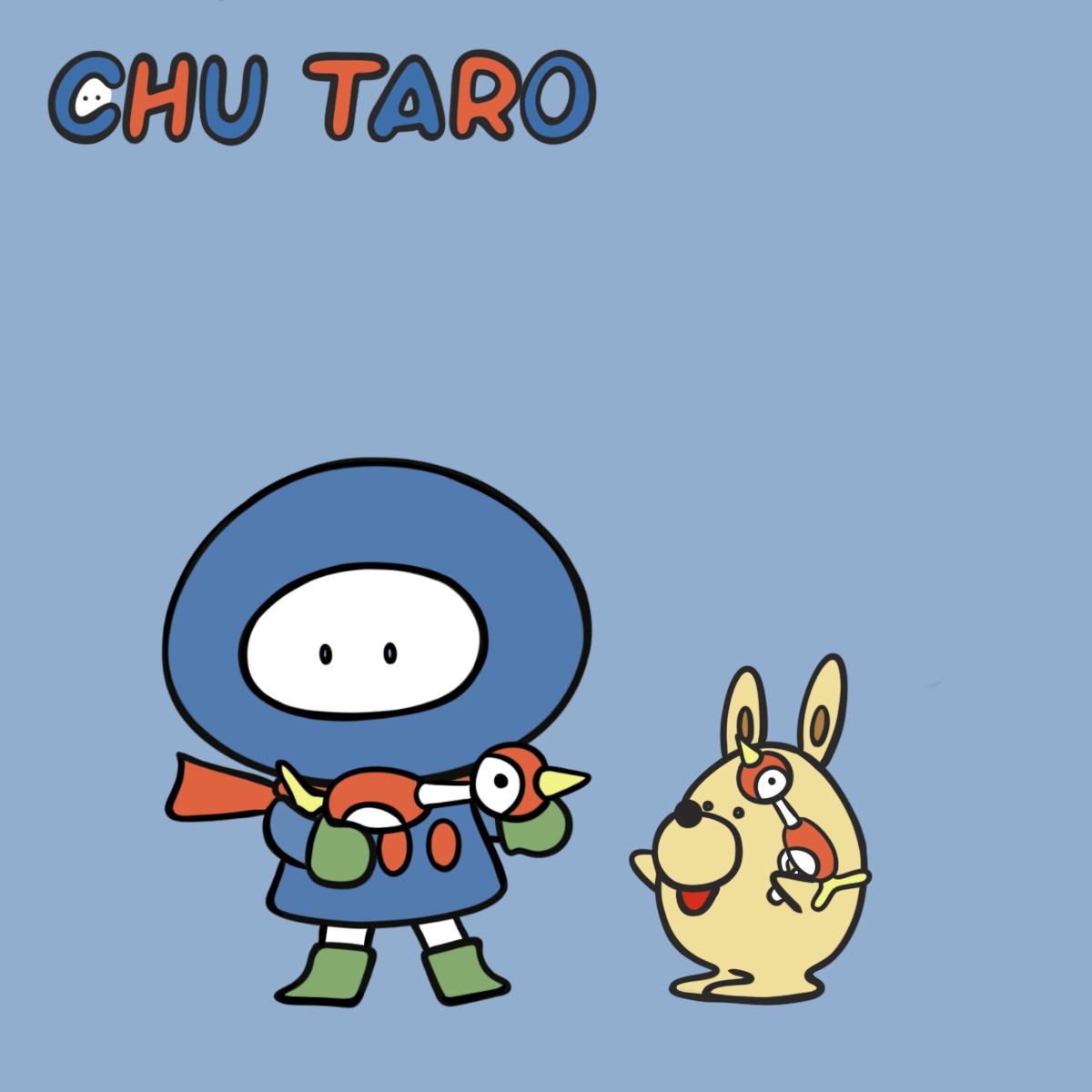 CHU TARO（宙たろう）