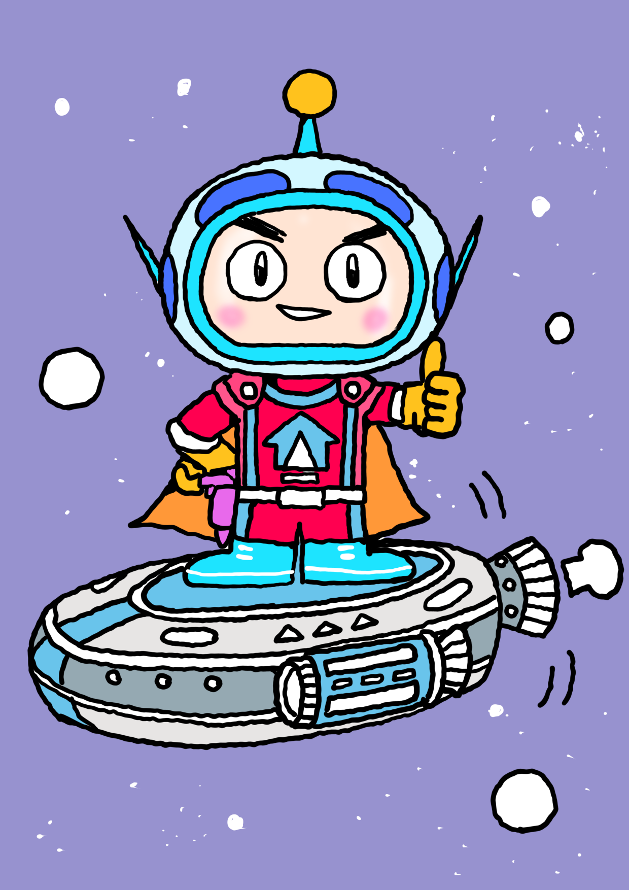 キャラ名