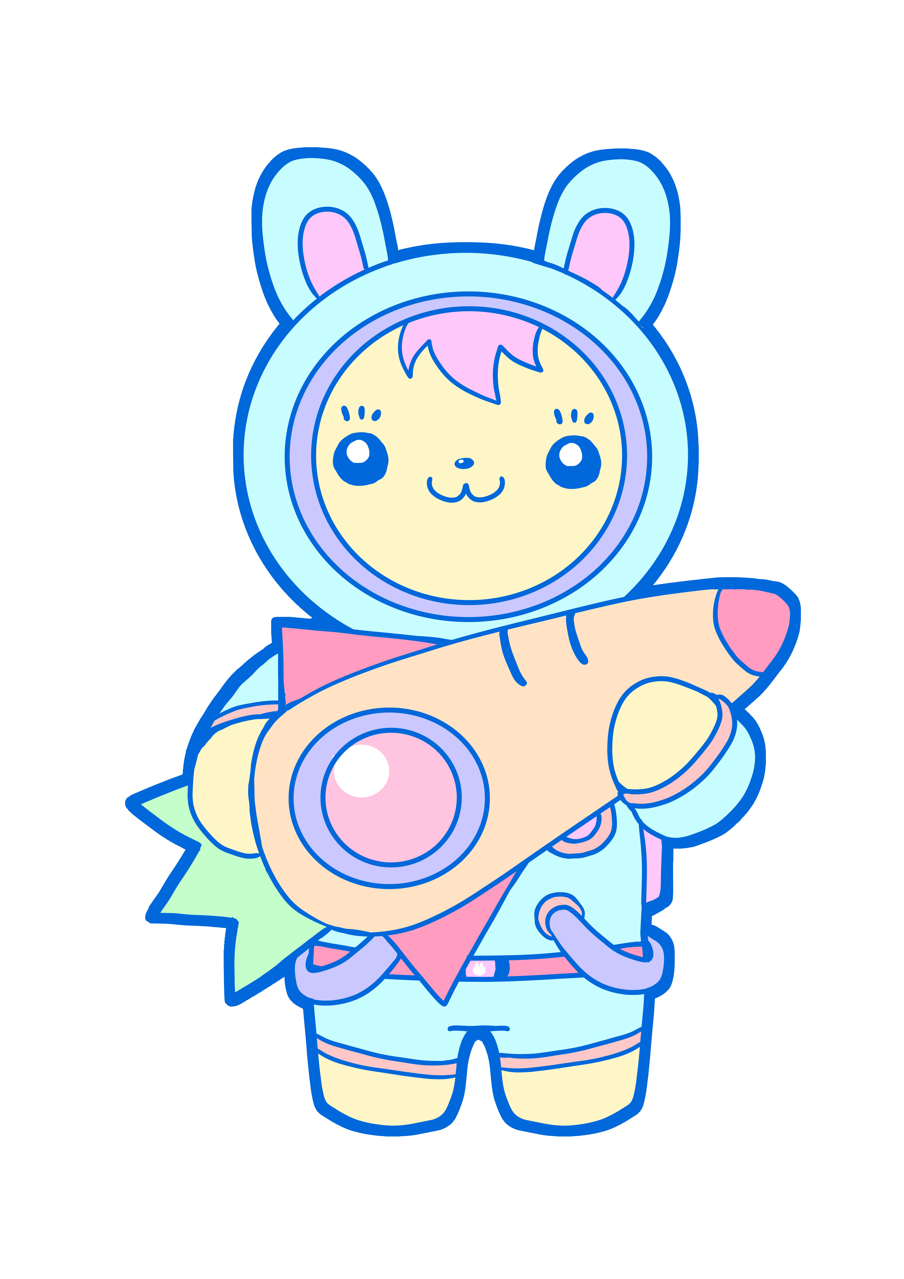 すぺーすばにい