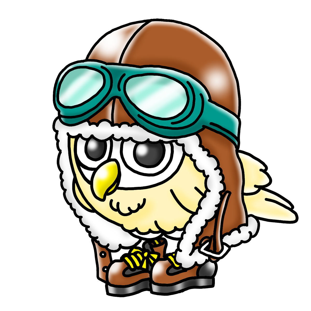 キャラ名