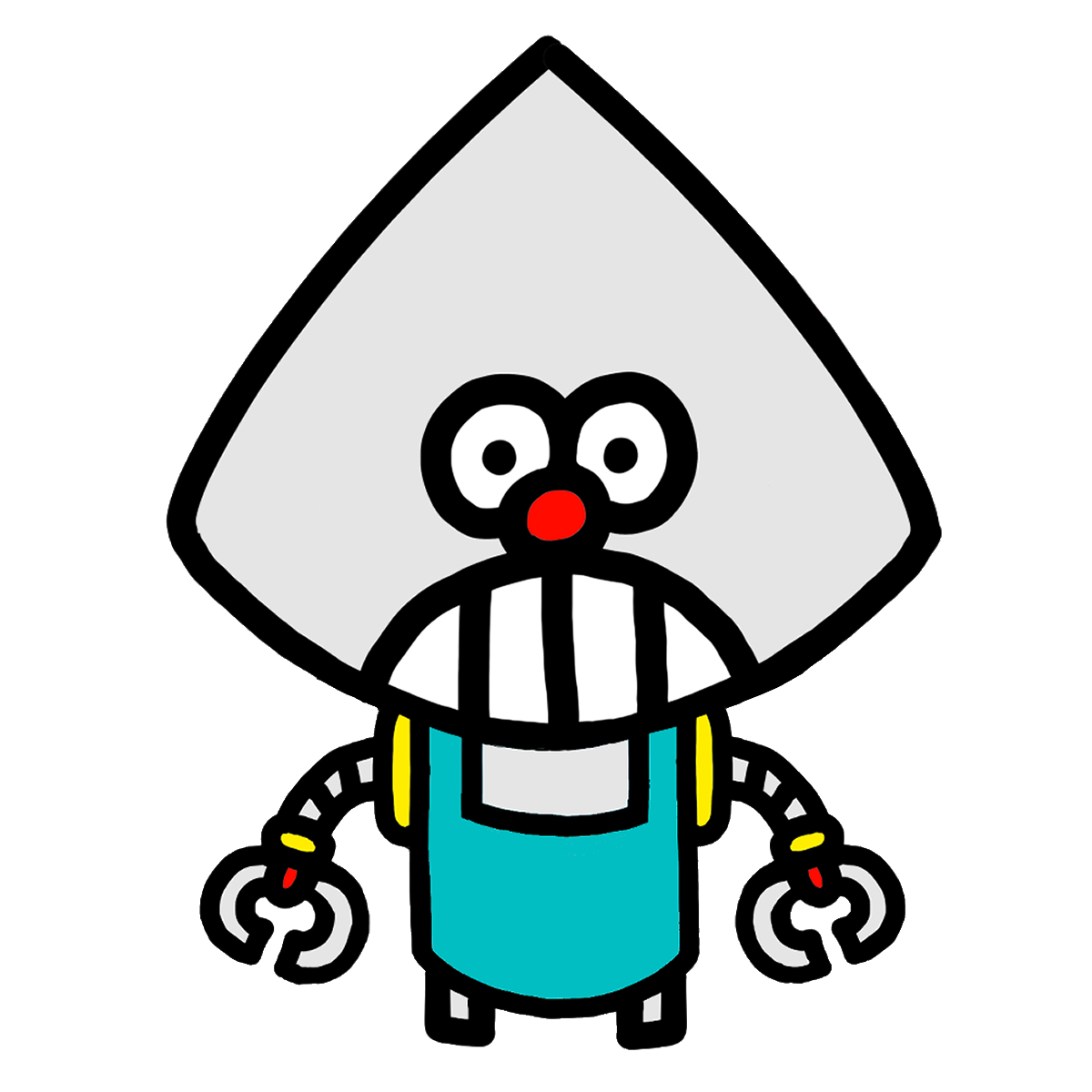 キャラ名