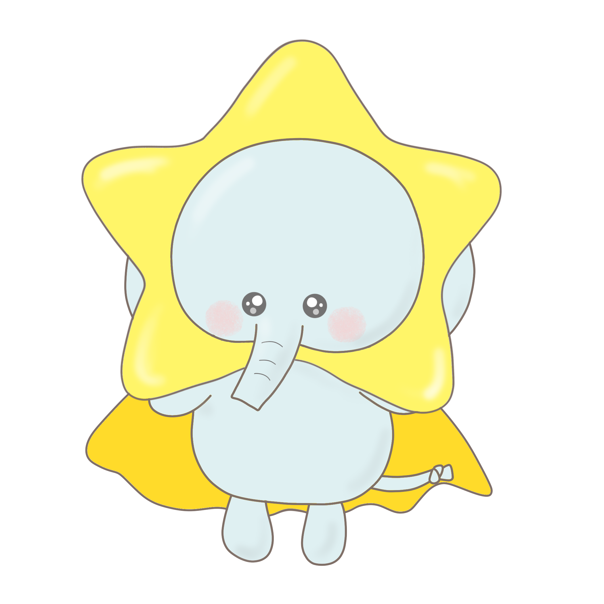 キャラ名