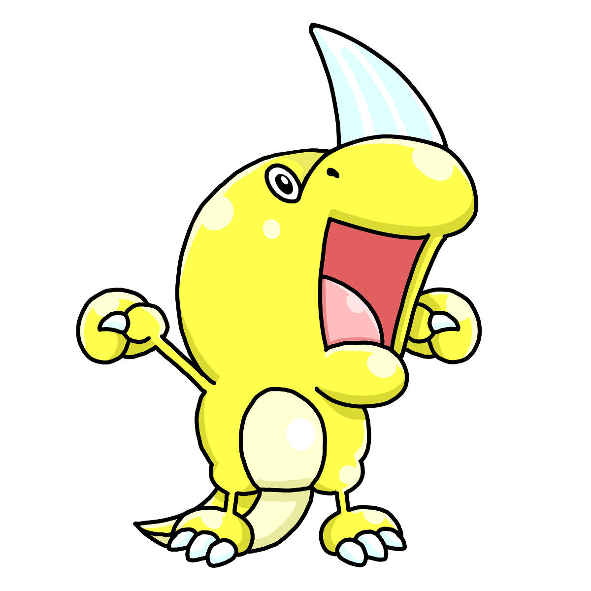 キャラ名