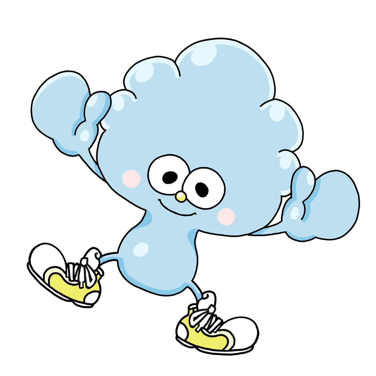 ふわりん
