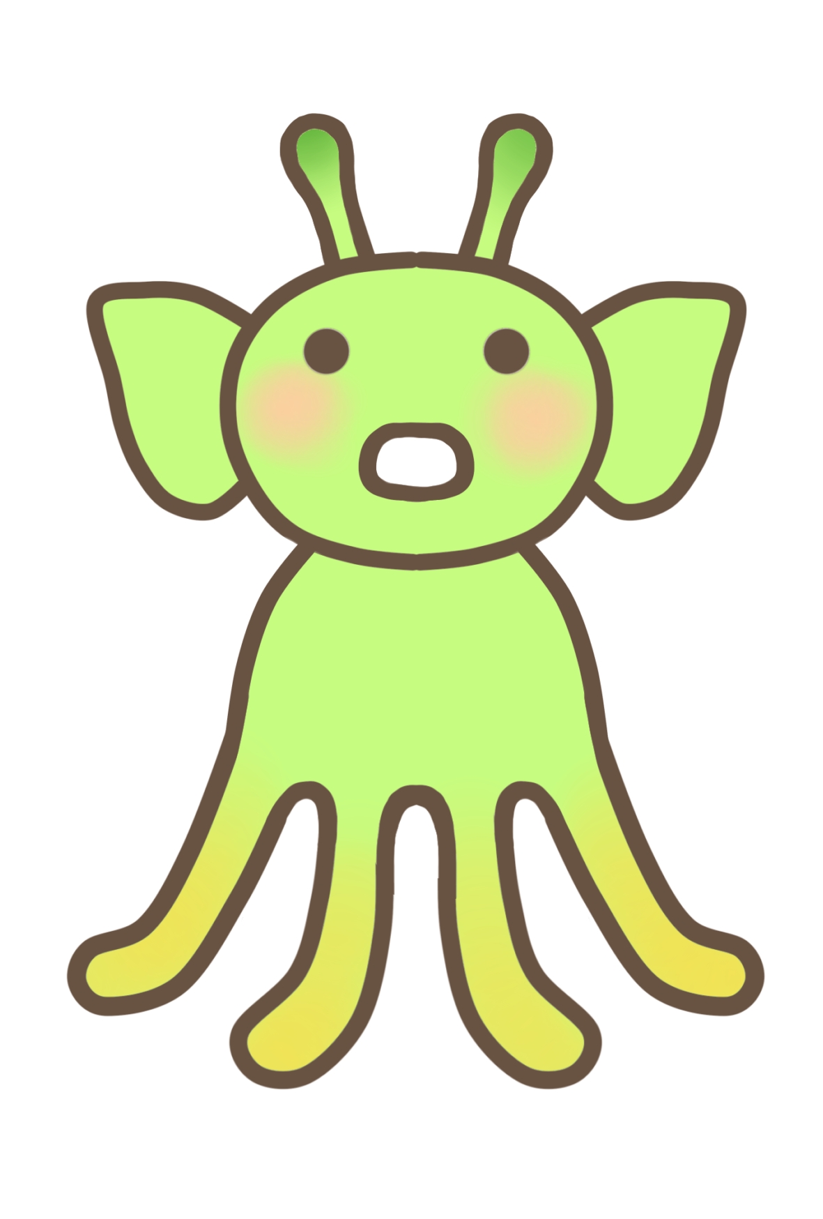 キャラ名