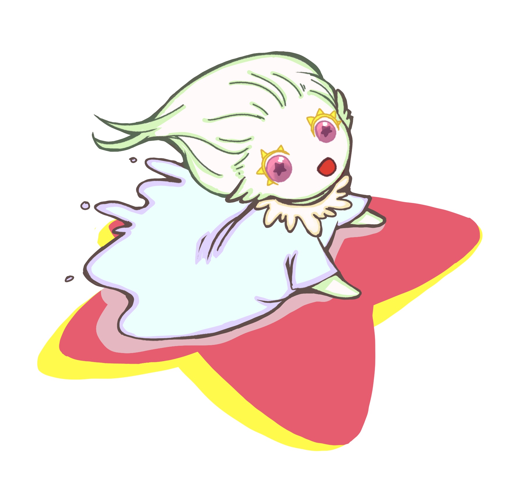 キャラ名