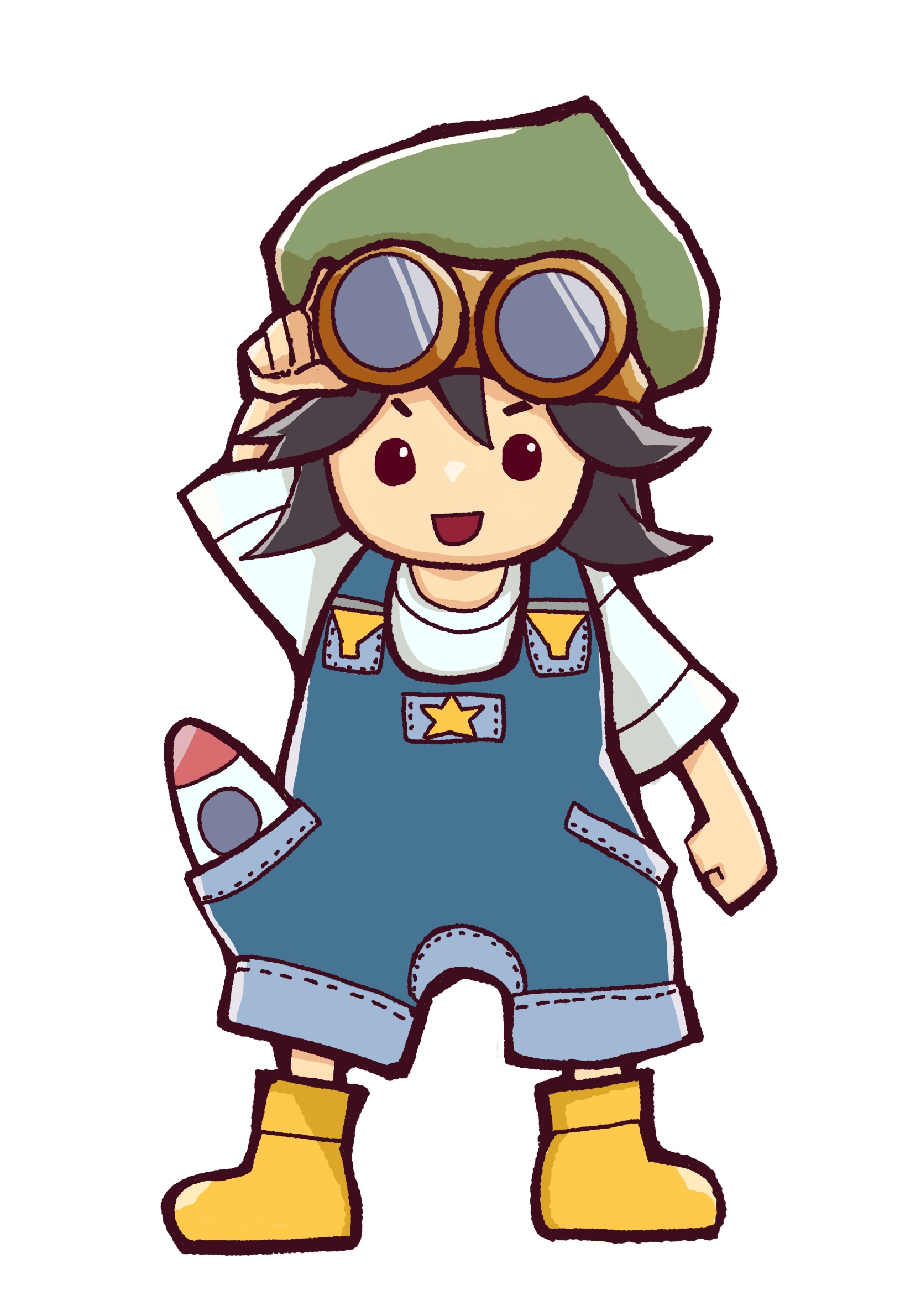 ：星乃　宙（ほしの　そら）