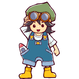 キャラ名