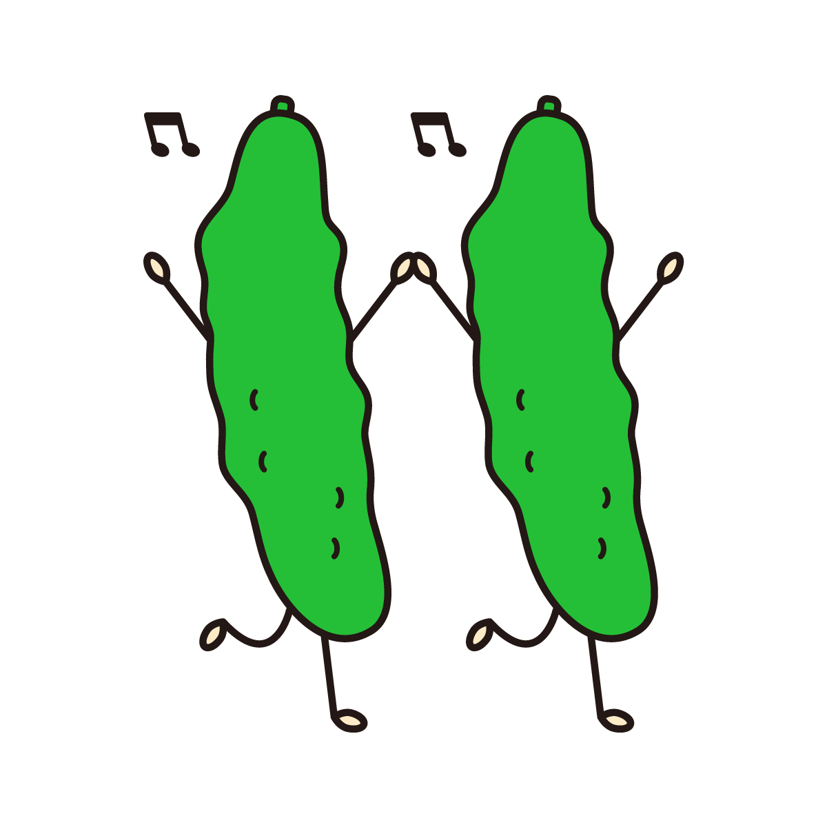 うりふたっチュ