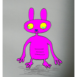 キャラ名
