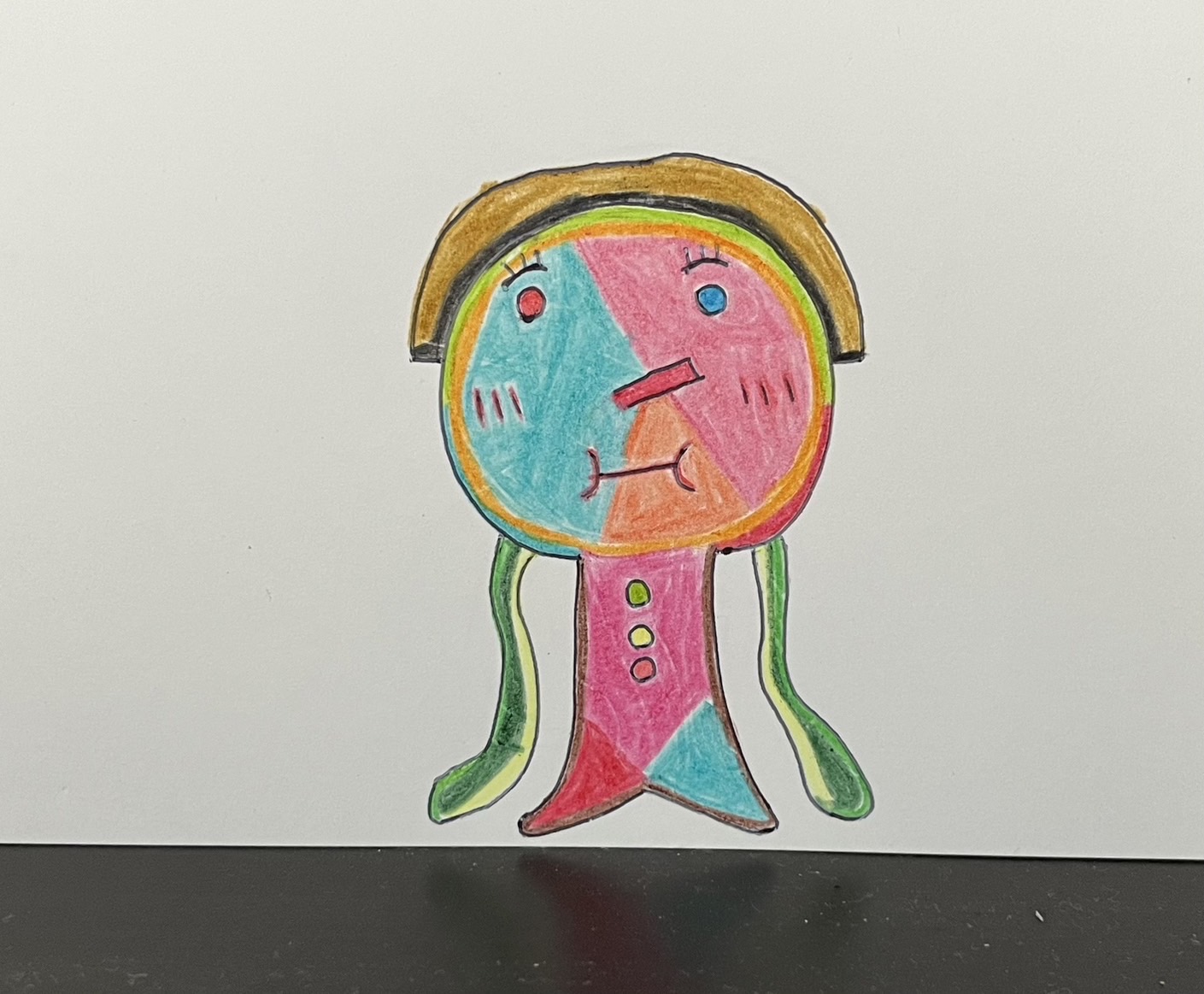 キャラ名