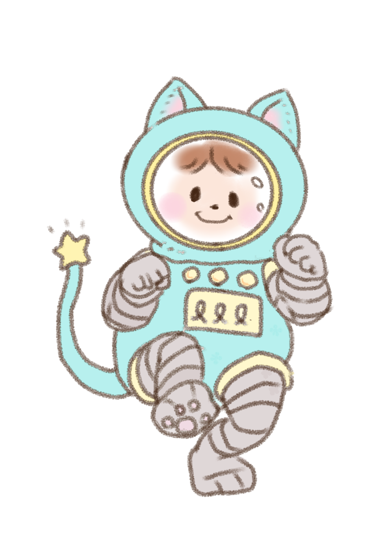 キャラ名