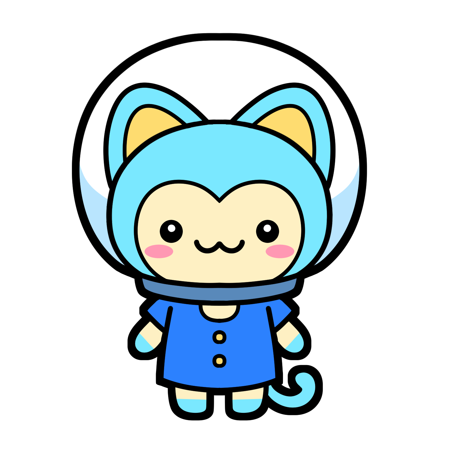 キャラ名