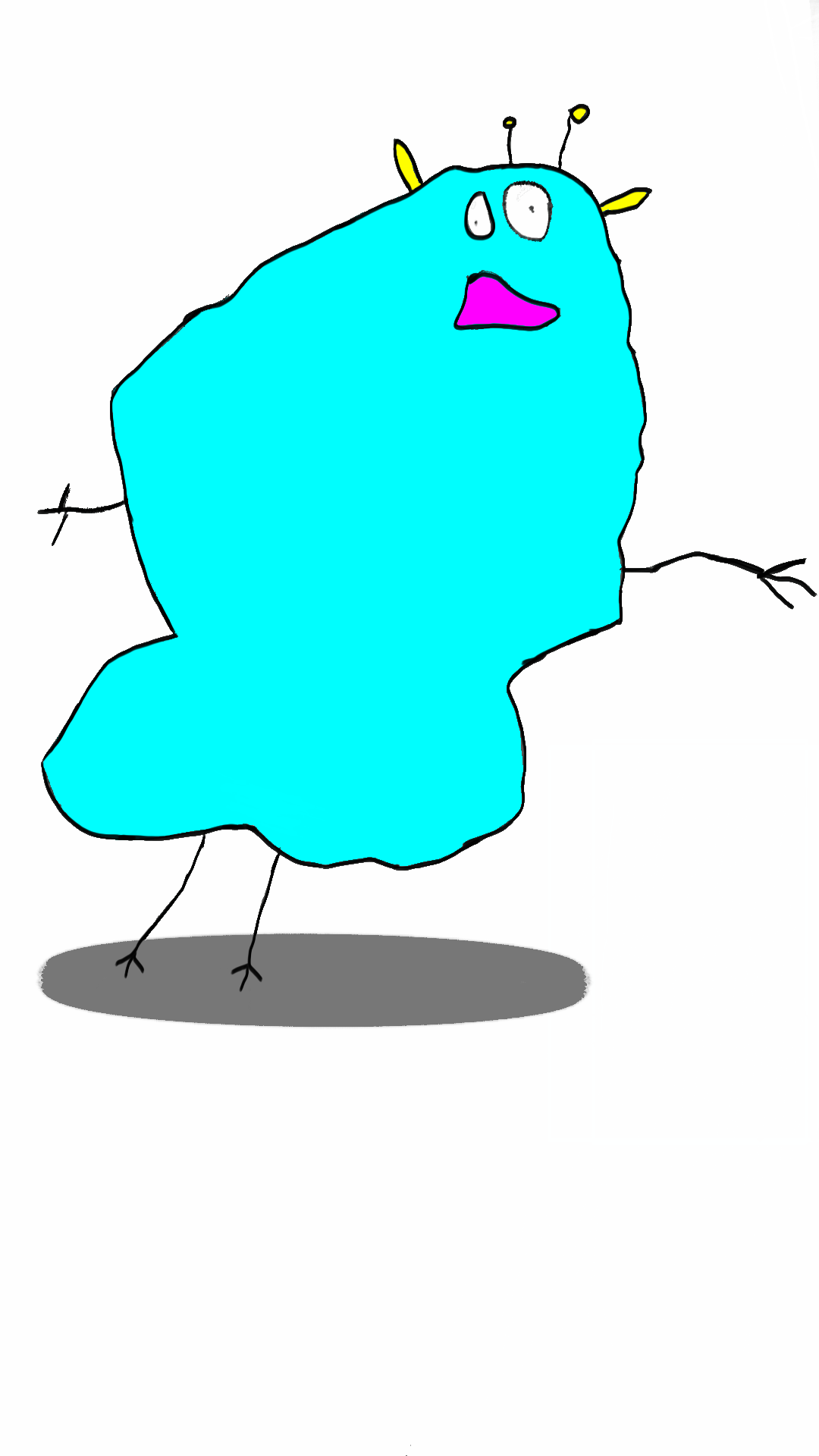 キャラ名