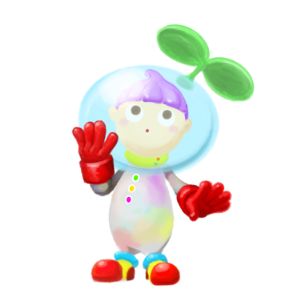 キャラ名