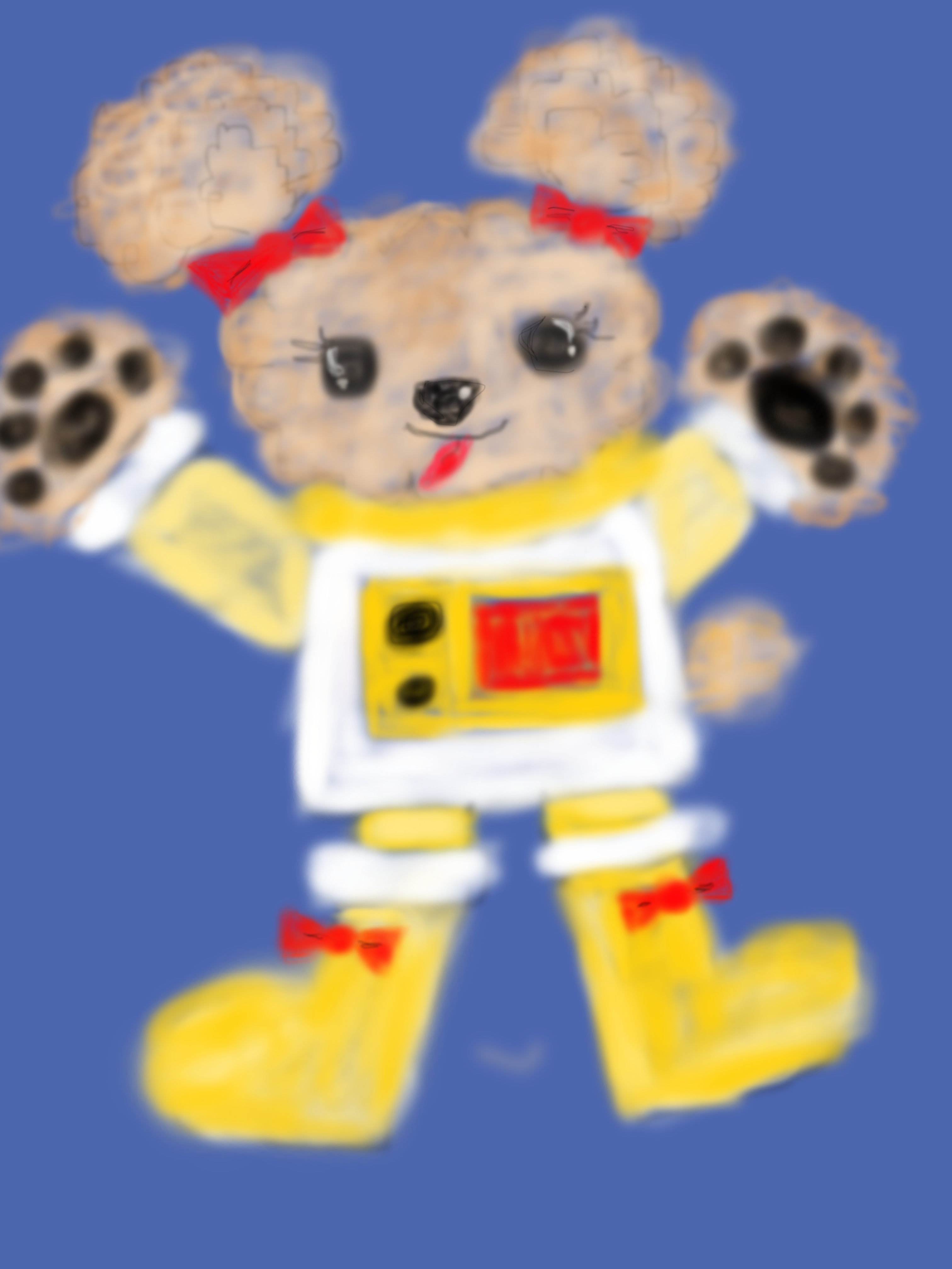 キャラ名