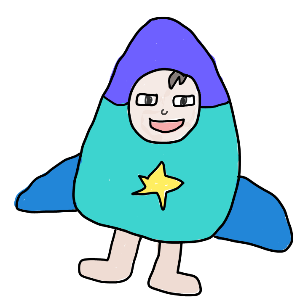 キャラ名