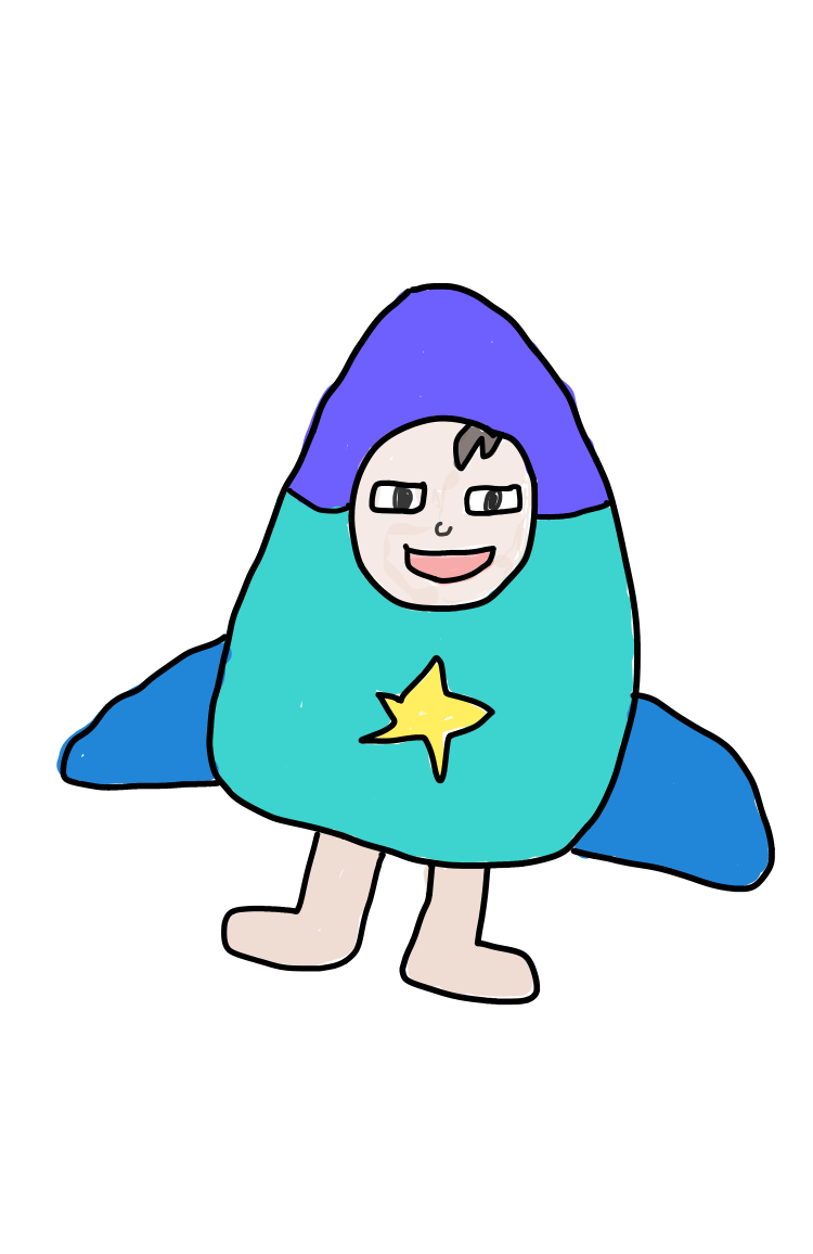 うちゅー太くん