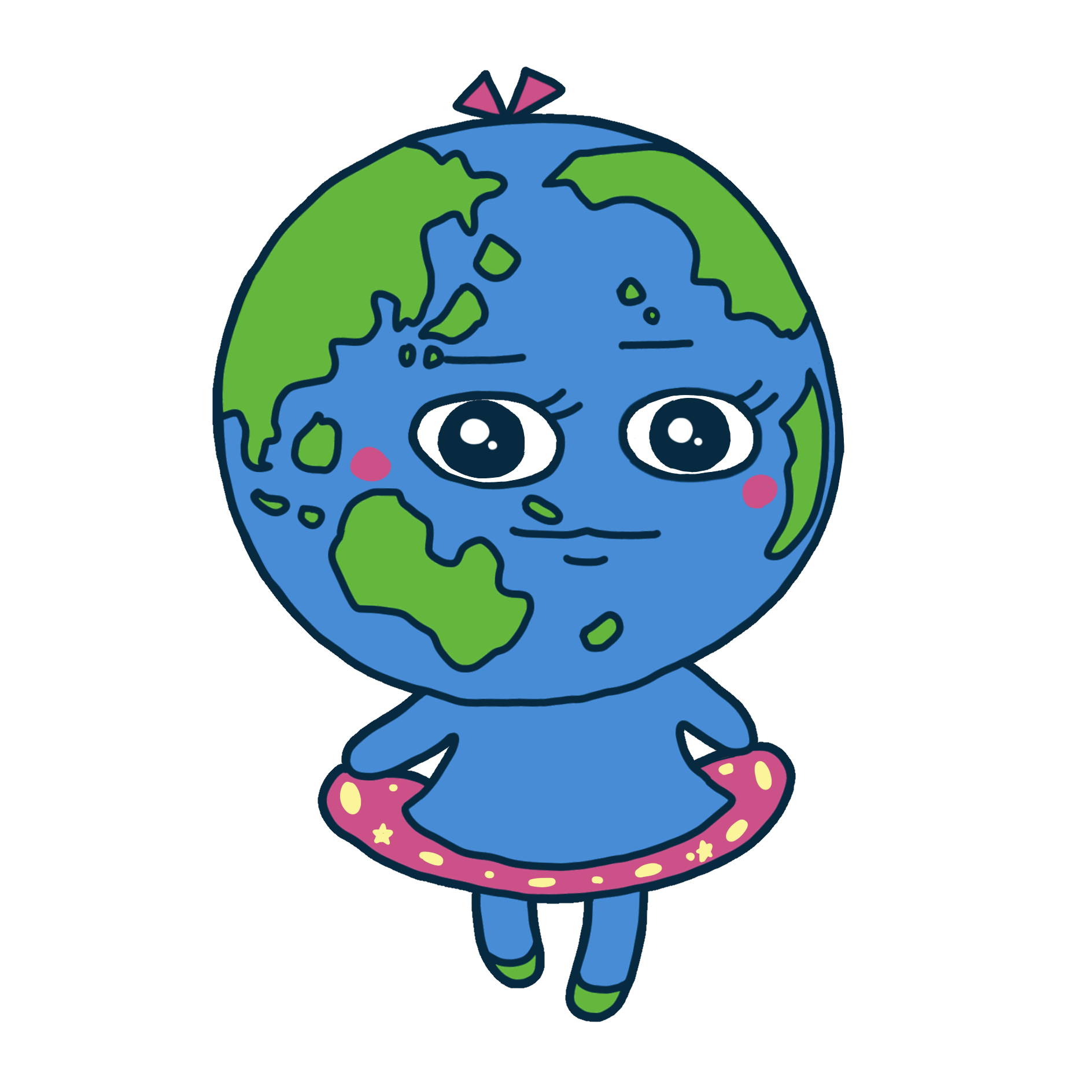 キャラ名