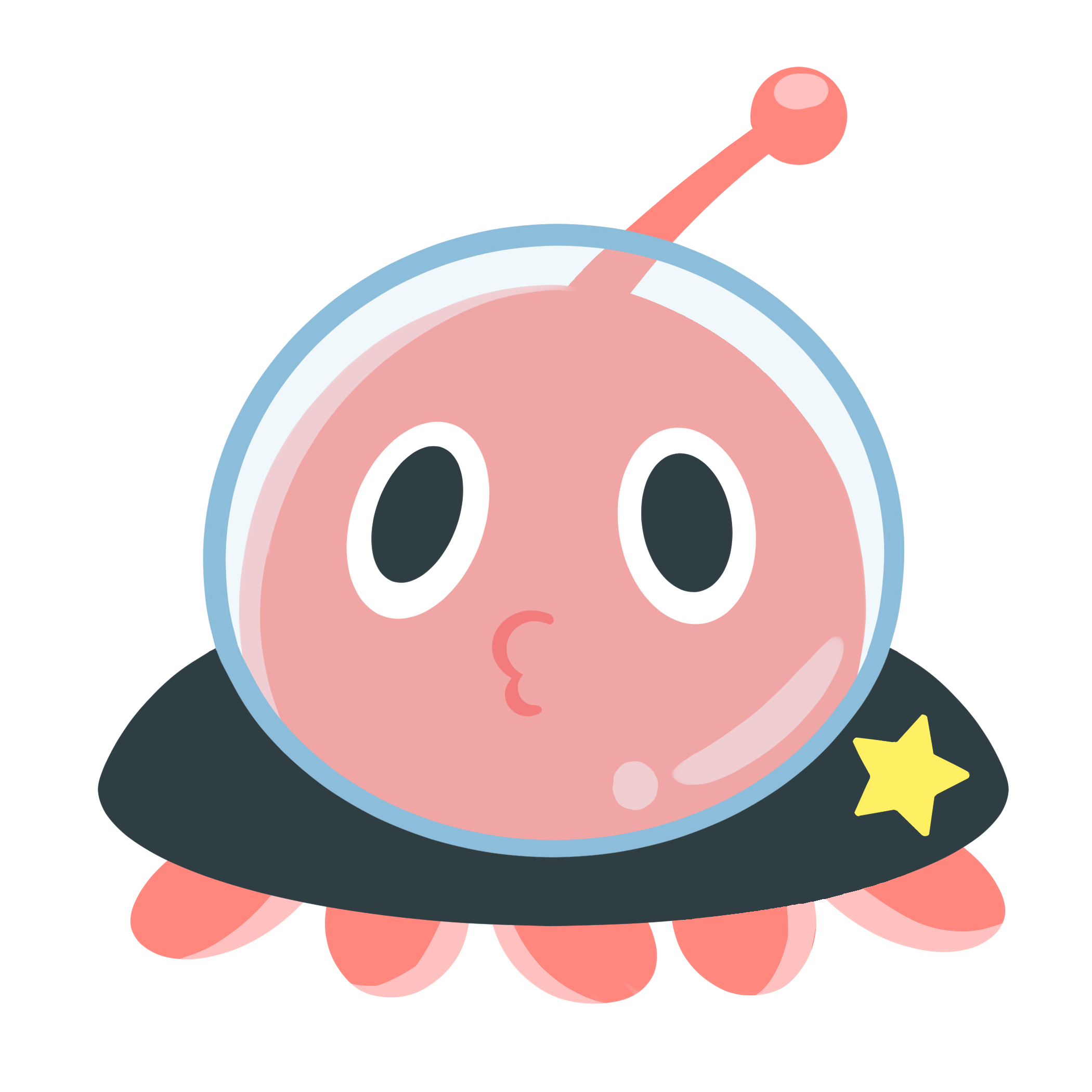 キャラ名