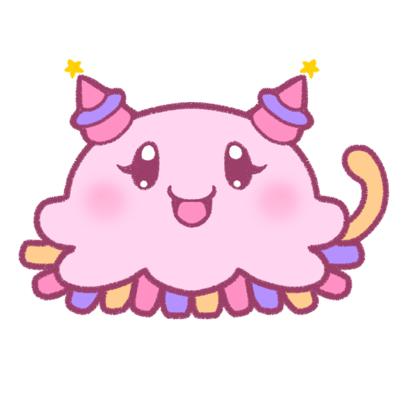 キャラ名