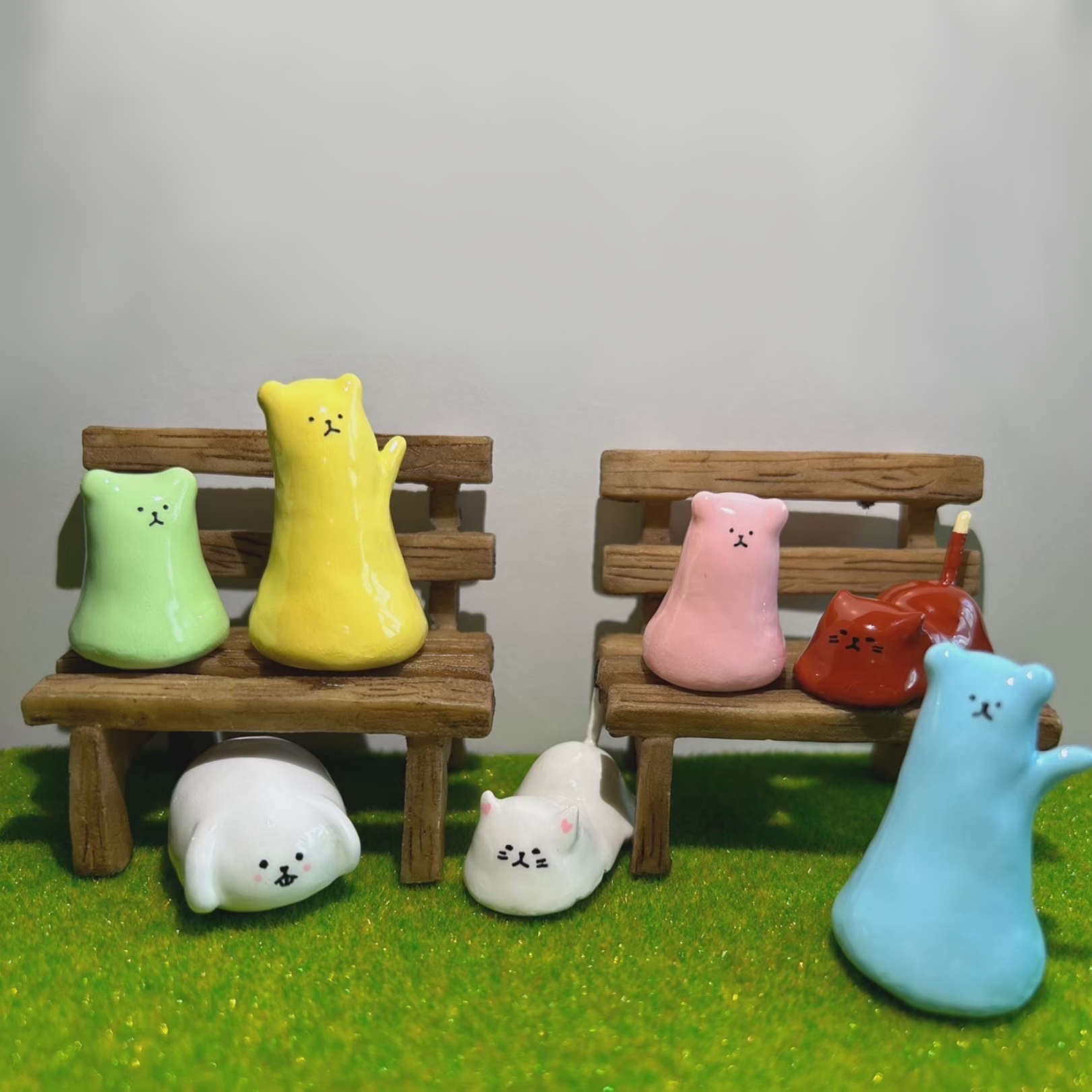 グミベア