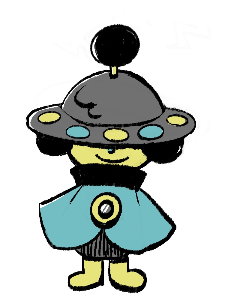 キャラ名