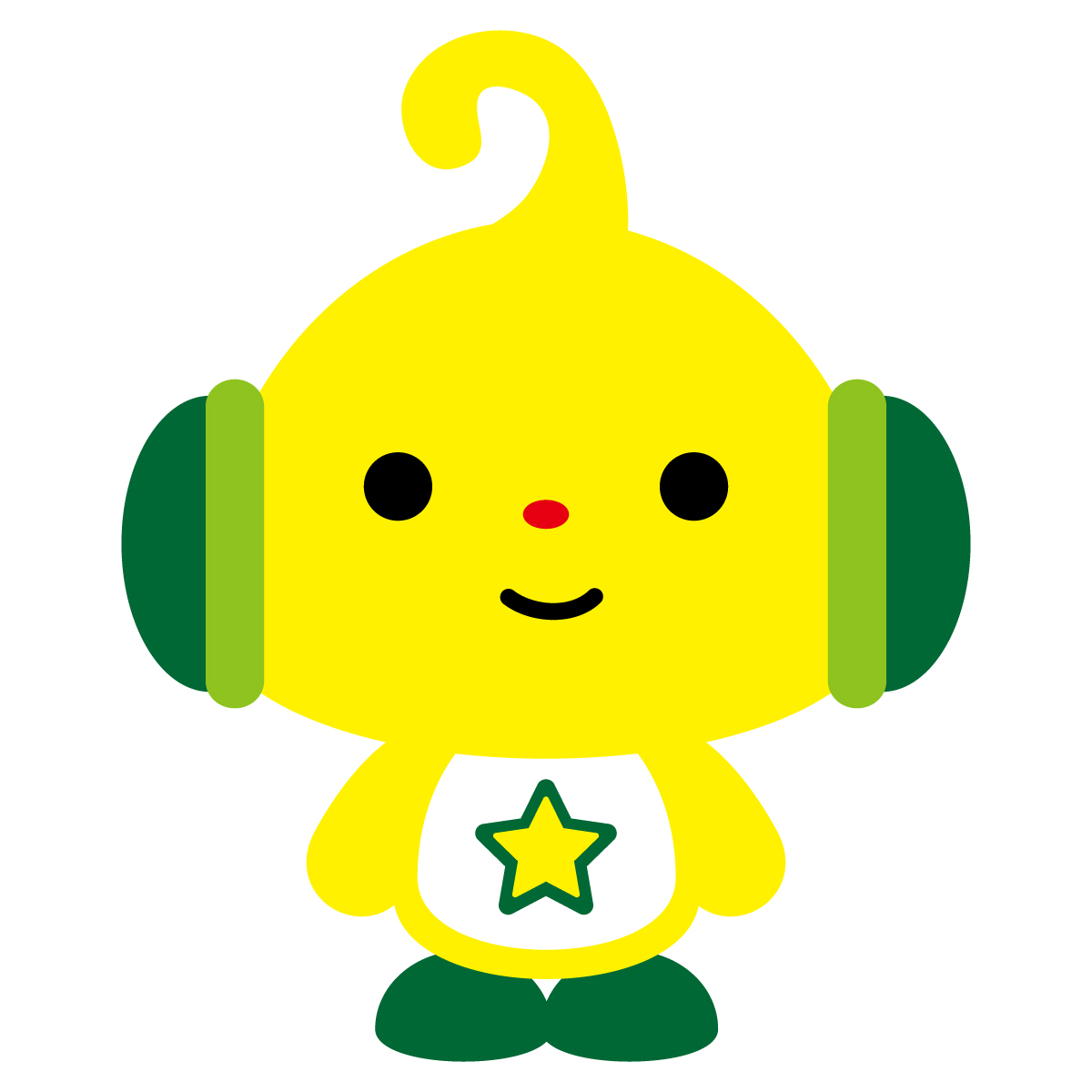 キャラ名