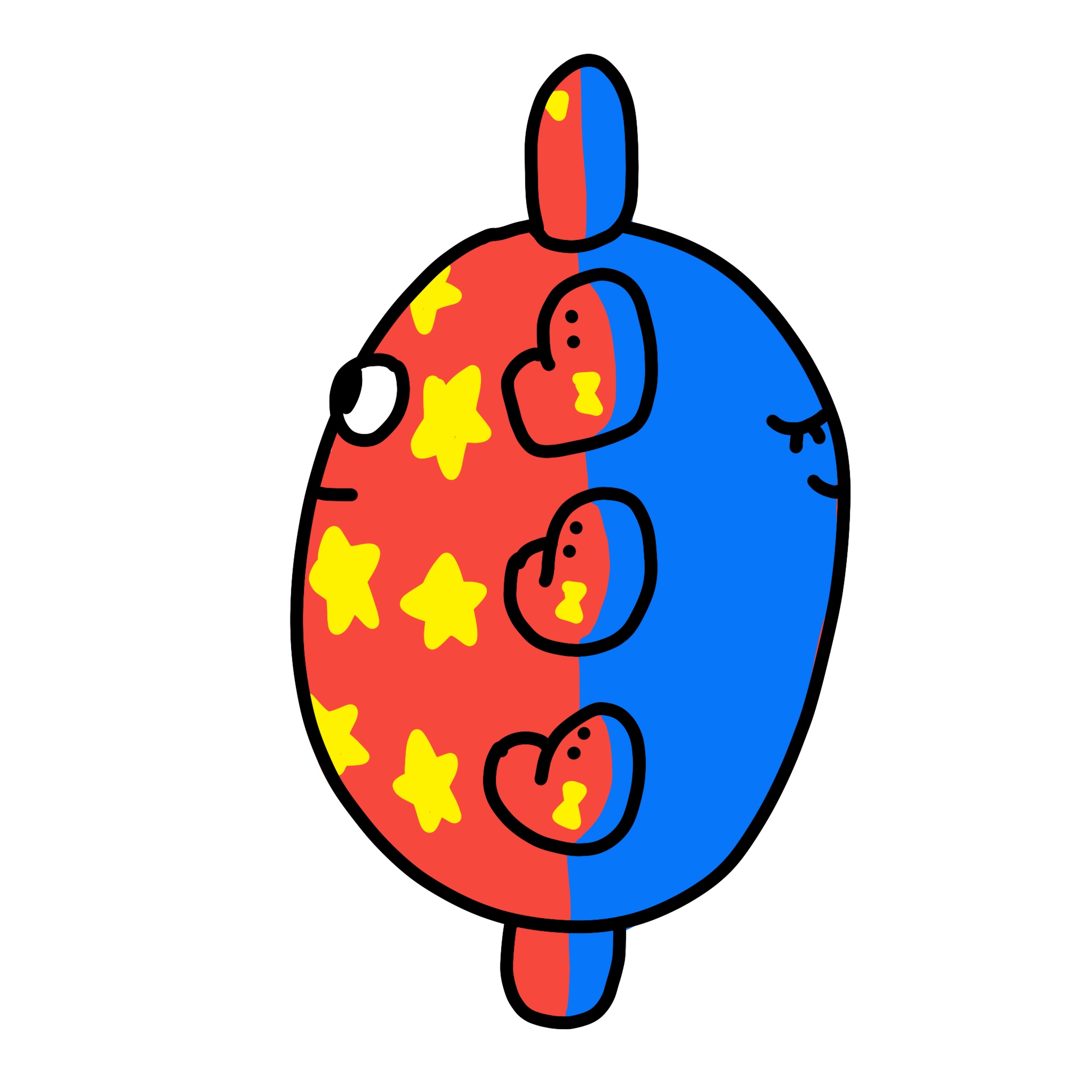 げんきにおやすみちゃん