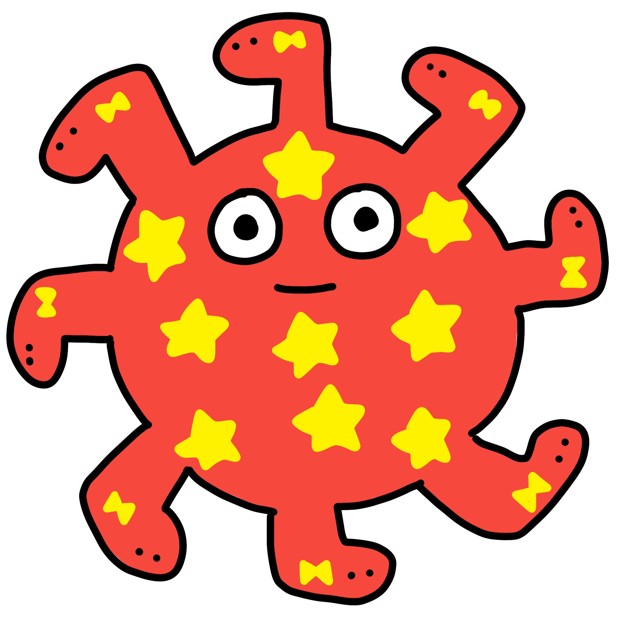 げんきにおやすみちゃん