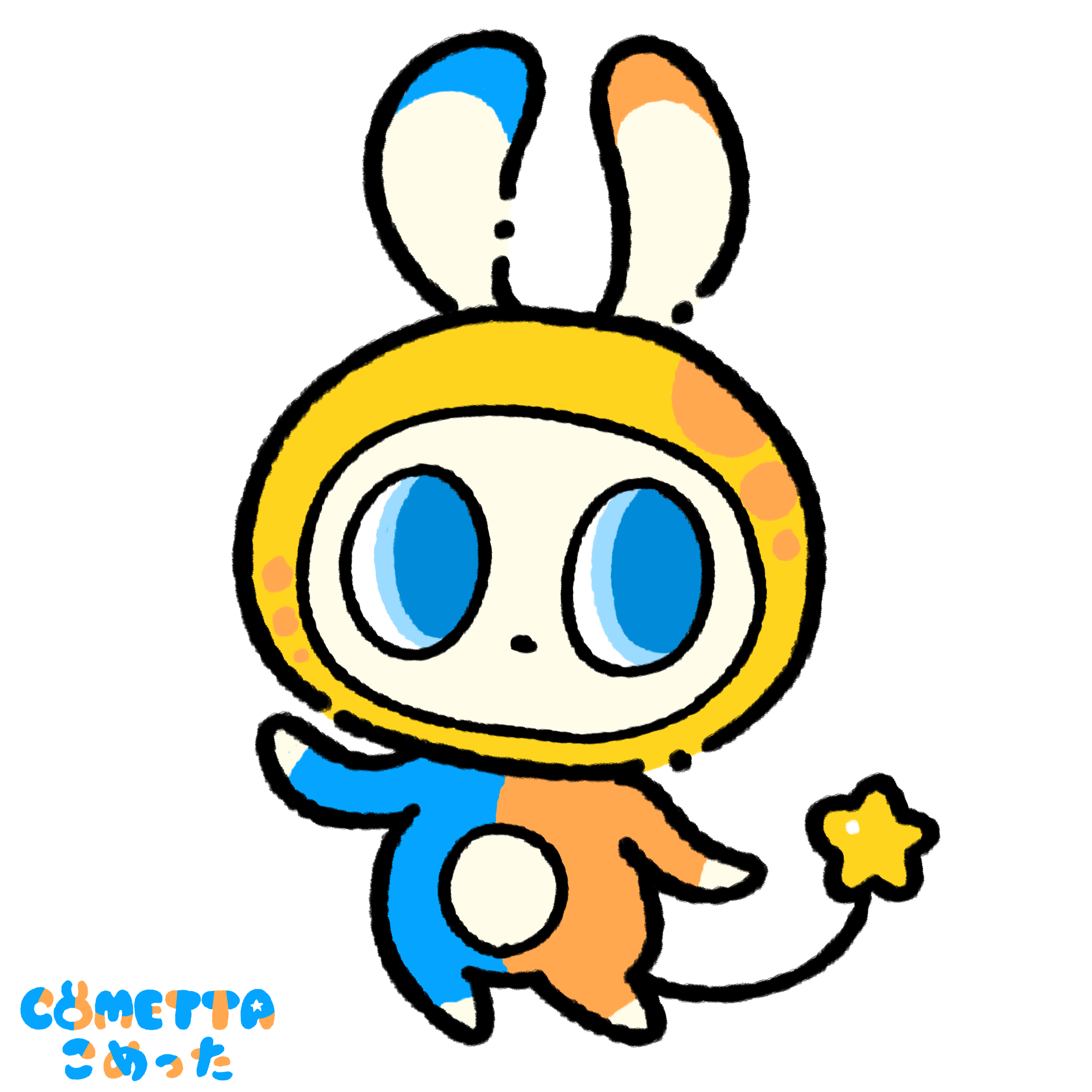 キャラ名