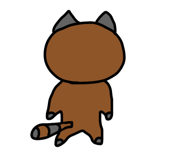 そばかすタヌキのタヌボー