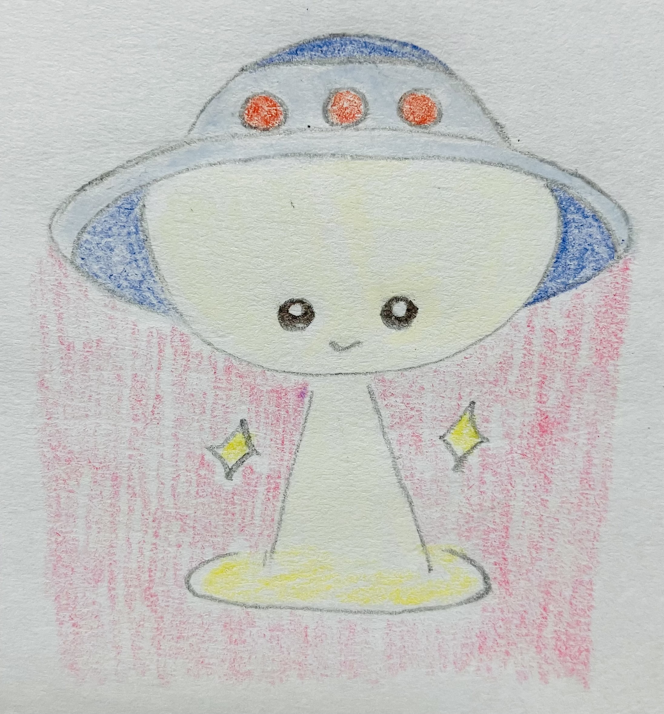 UFOちゃん