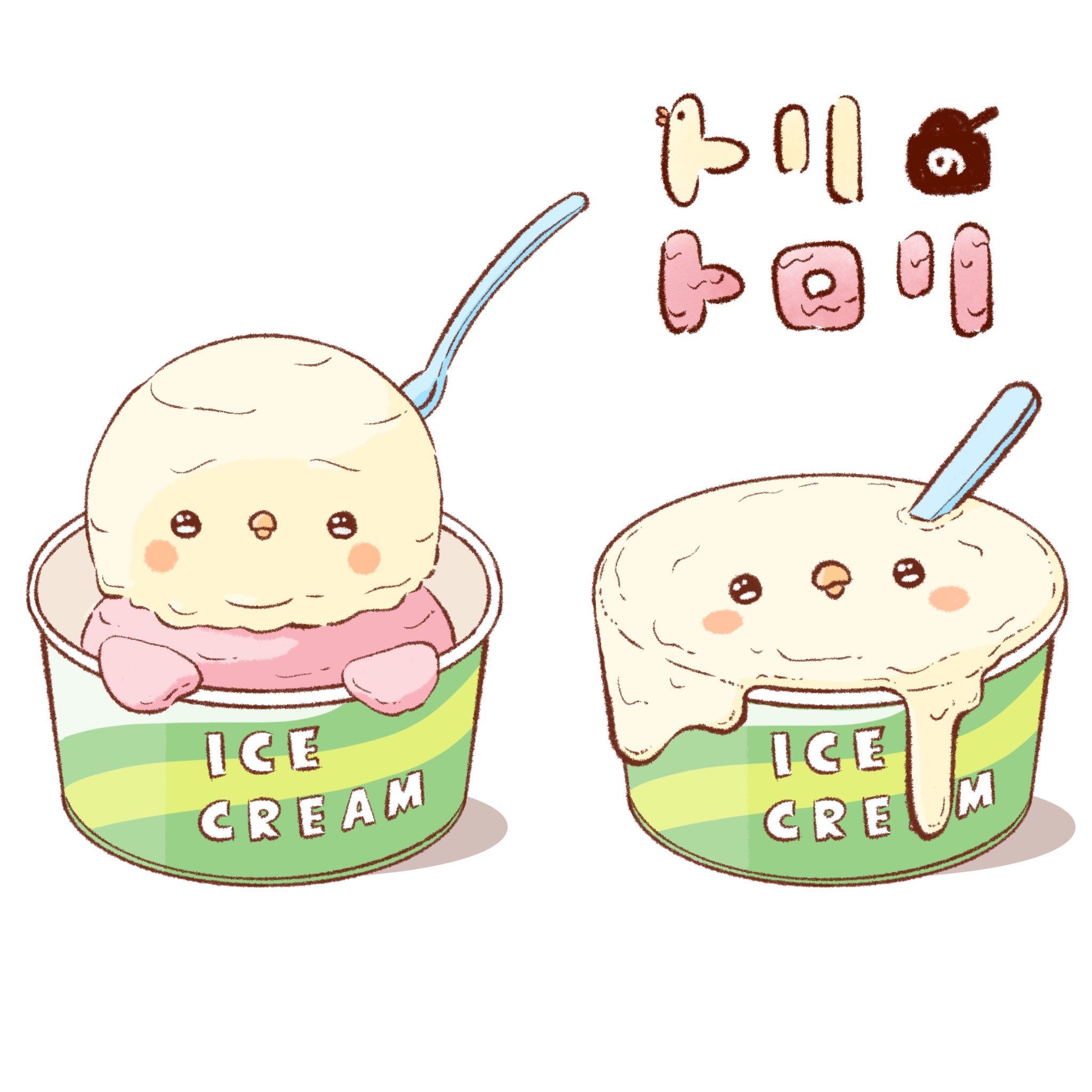キャラ名
