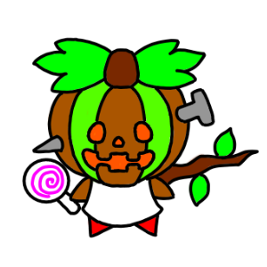 キャラ名