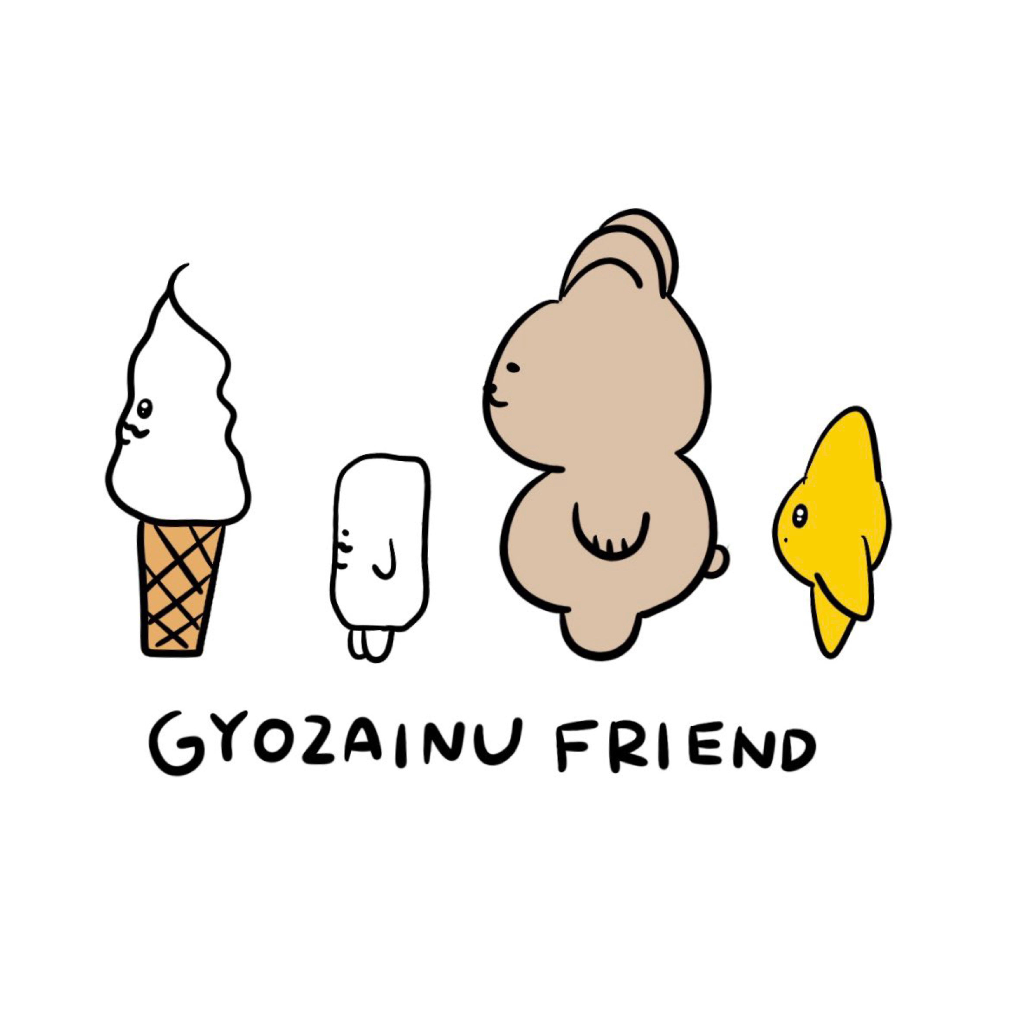 GYOZAINU FRIEND