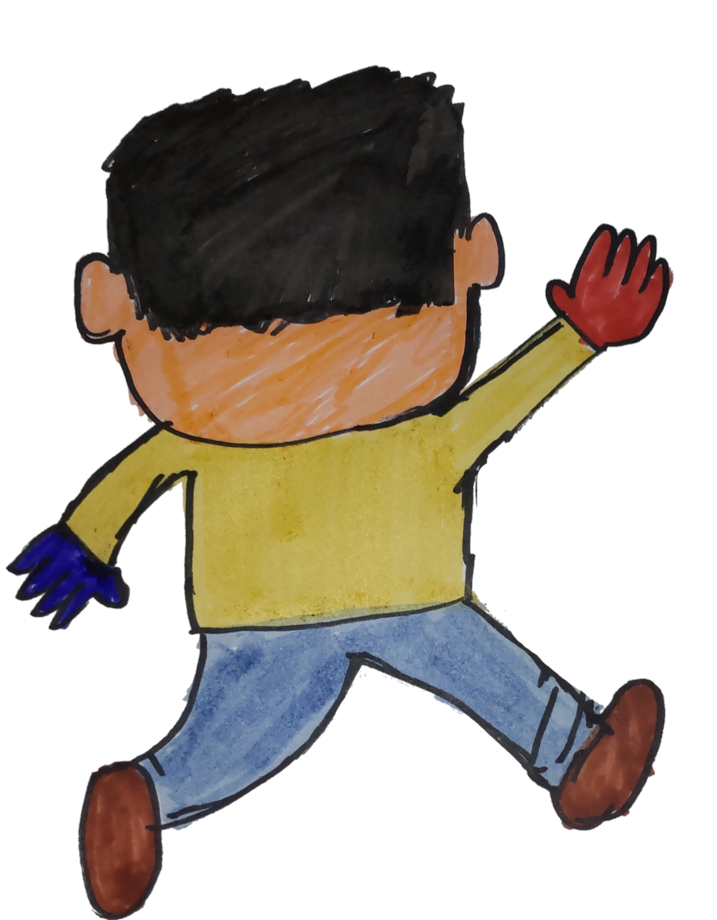 横浜ザイバツくん