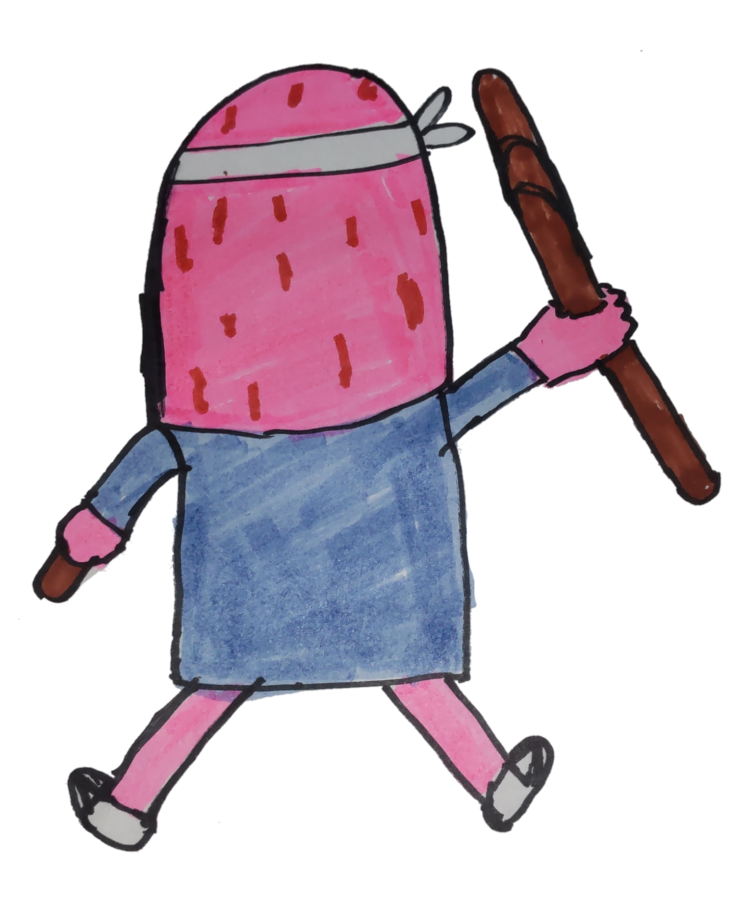 明太鼓(めんたいこ)