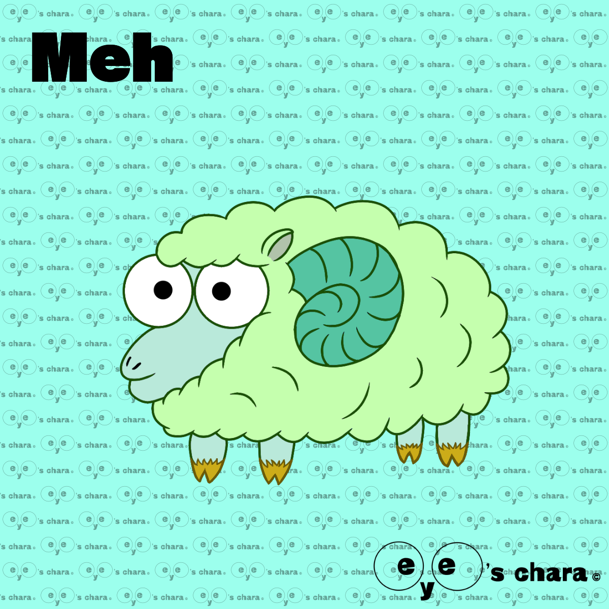 Meh (メー)